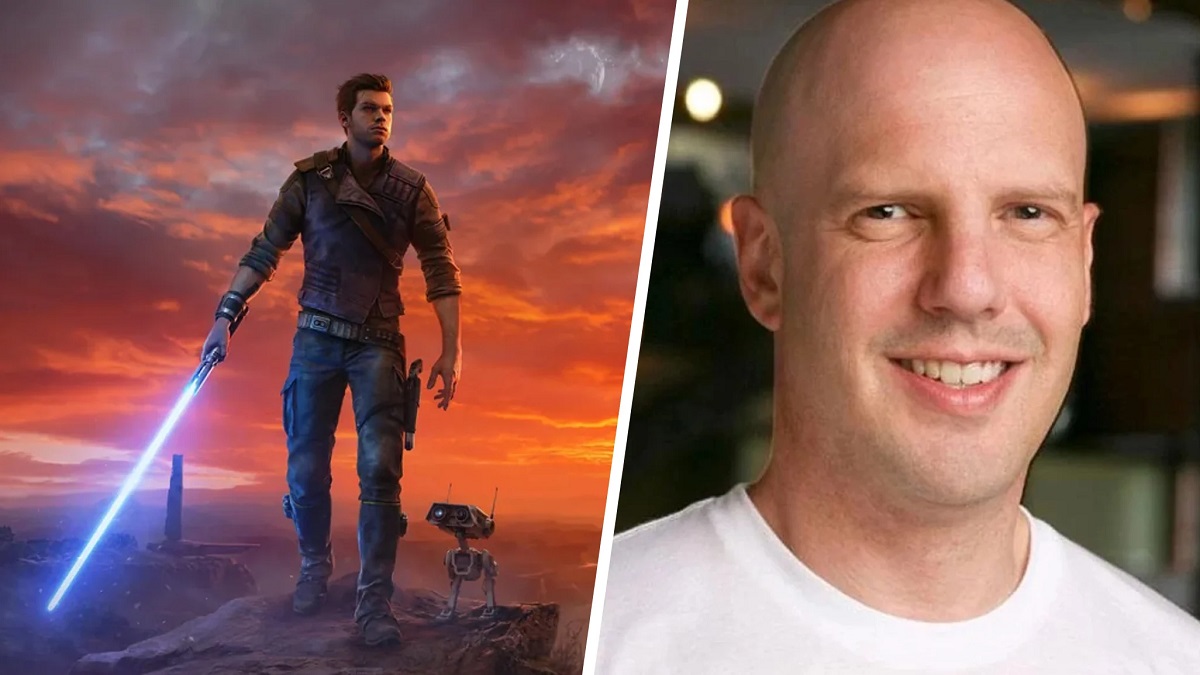 Bloomberg: El director de juegos de la serie Jedi de Star Wars, Stig Asmussen, dejará el estudio Respawn Entertainment Bloomberg: El director de juegos de la serie Jedi de Star Wars, Stig Asmussen, dejará el estudio Respawn Entertainment