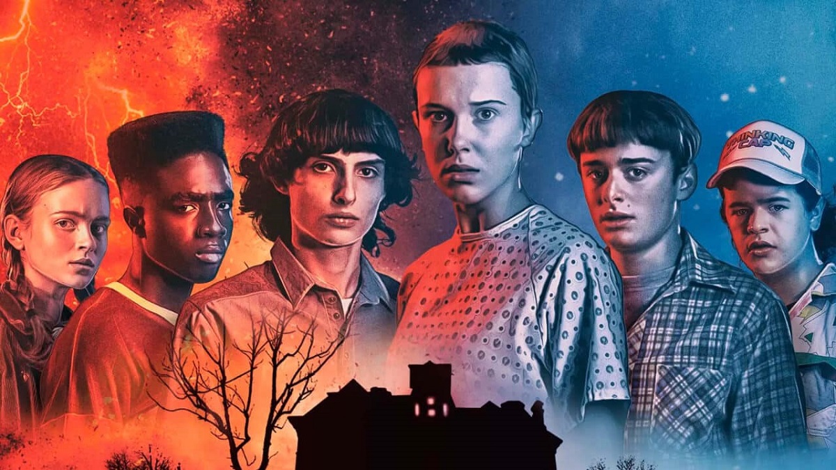 Netflix ha anunciado oficialmente una serie de animación basada en Stranger Things. El spin-off tendrá lugar en el Tokio de los años 80 Netflix ha anunciado oficialmente una serie de animación basada en Stranger Things. El spin-off tendrá lugar en el Tokio de los años 80