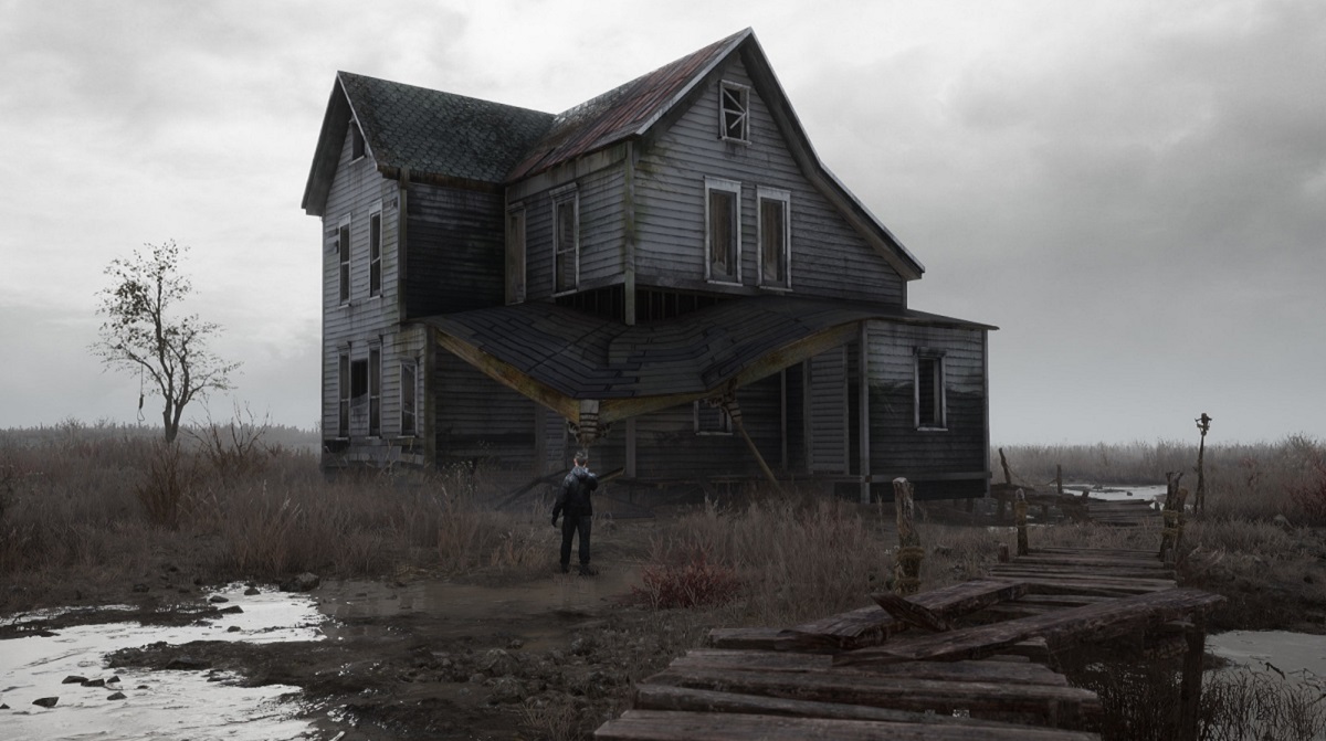Una casa espeluznante en una ciudad siniestra: Los desarrolladores polacos anuncian la ambiciosa película de terror psicológico Stray Souls Una casa espeluznante en una ciudad siniestra: Los desarrolladores polacos anuncian la ambiciosa película de terror psicológico Stray Souls