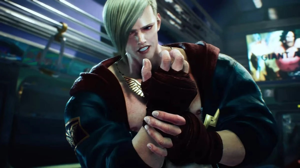 Conoce a Ed, el próximo personaje DLC de Street Fighter 6, que llegará ya en febrero Conoce a Ed, el próximo personaje DLC de Street Fighter 6, que llegará ya en febrero