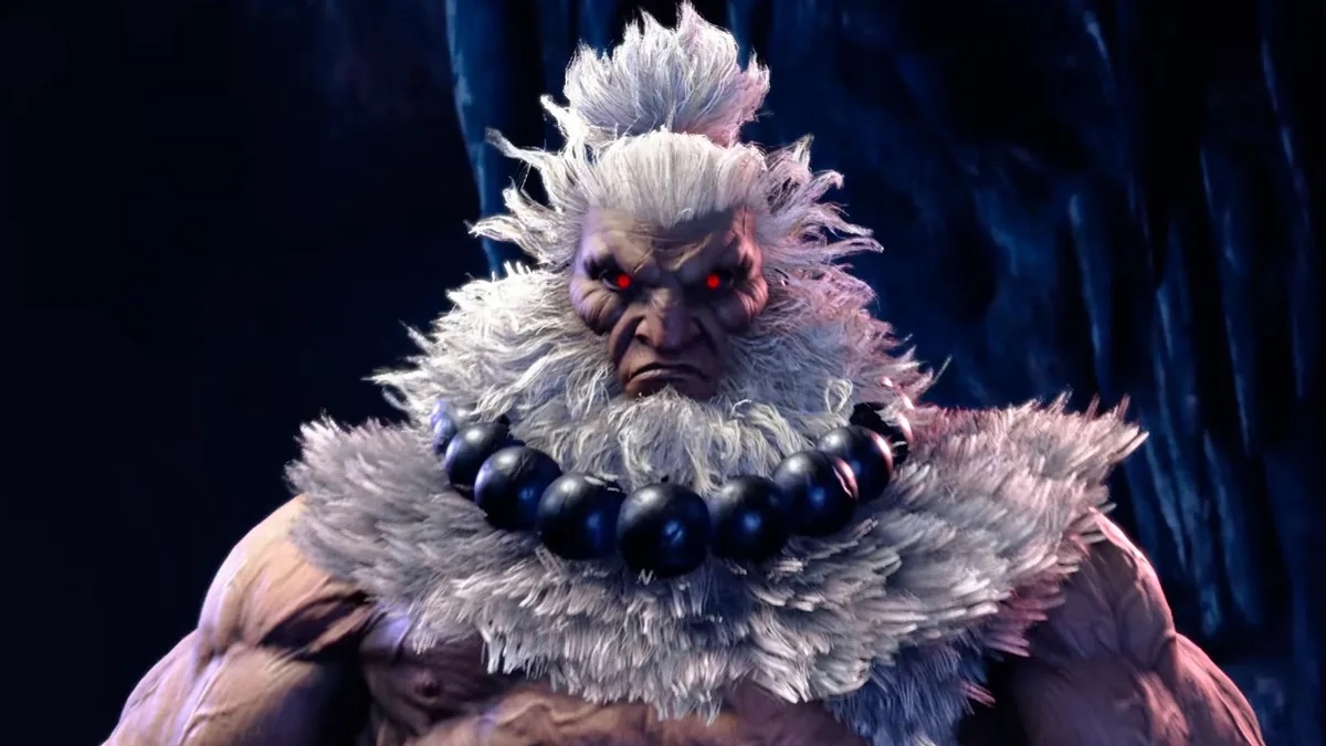 Akuma ha entrado en liza: el icónico personaje ya está disponible como luchador DLC en Street Fighter 6.