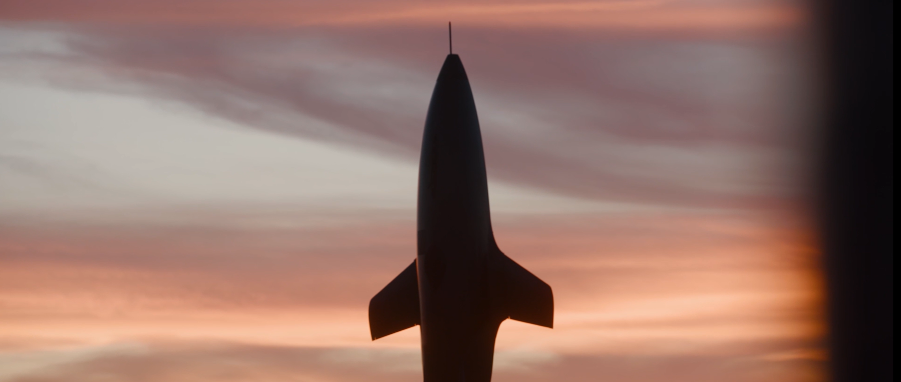 Misil de ataque estratégico de Mach Industries