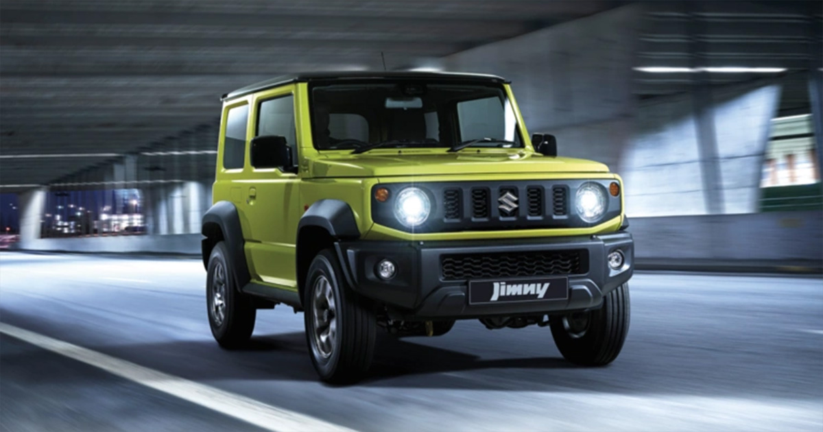 Suzuki Jimny