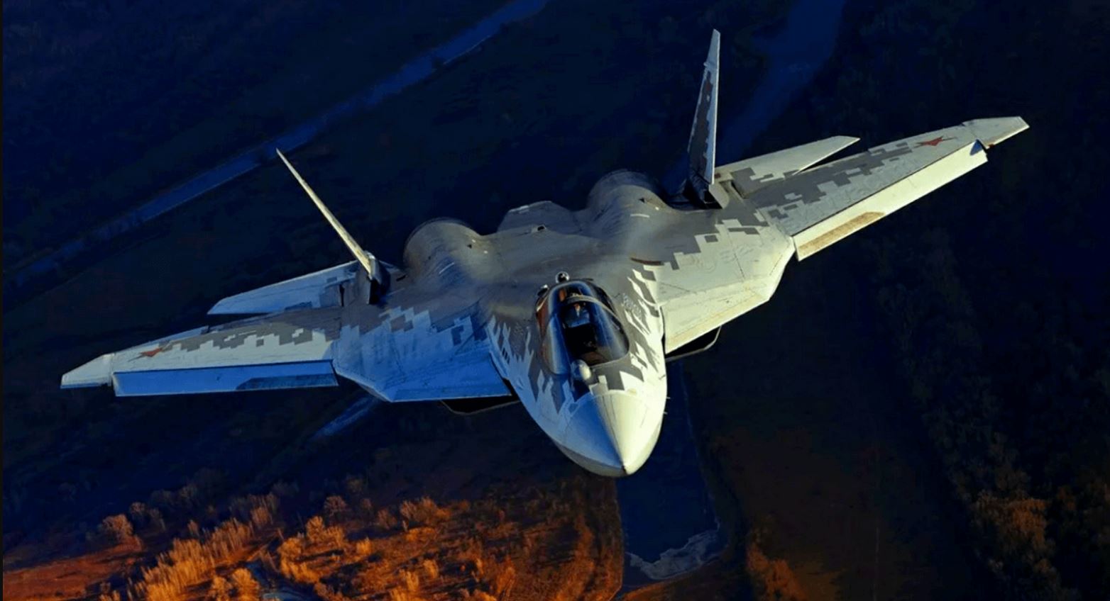 Rusia puede olvidarse de la exportación de cazas de quinta generación Su-57 y Su-75 durante 10 años debido a las sanciones-2 Rusia puede olvidarse de la exportación de cazas de quinta generación Su-57 y Su-75 durante 10 años debido a las sanciones-2