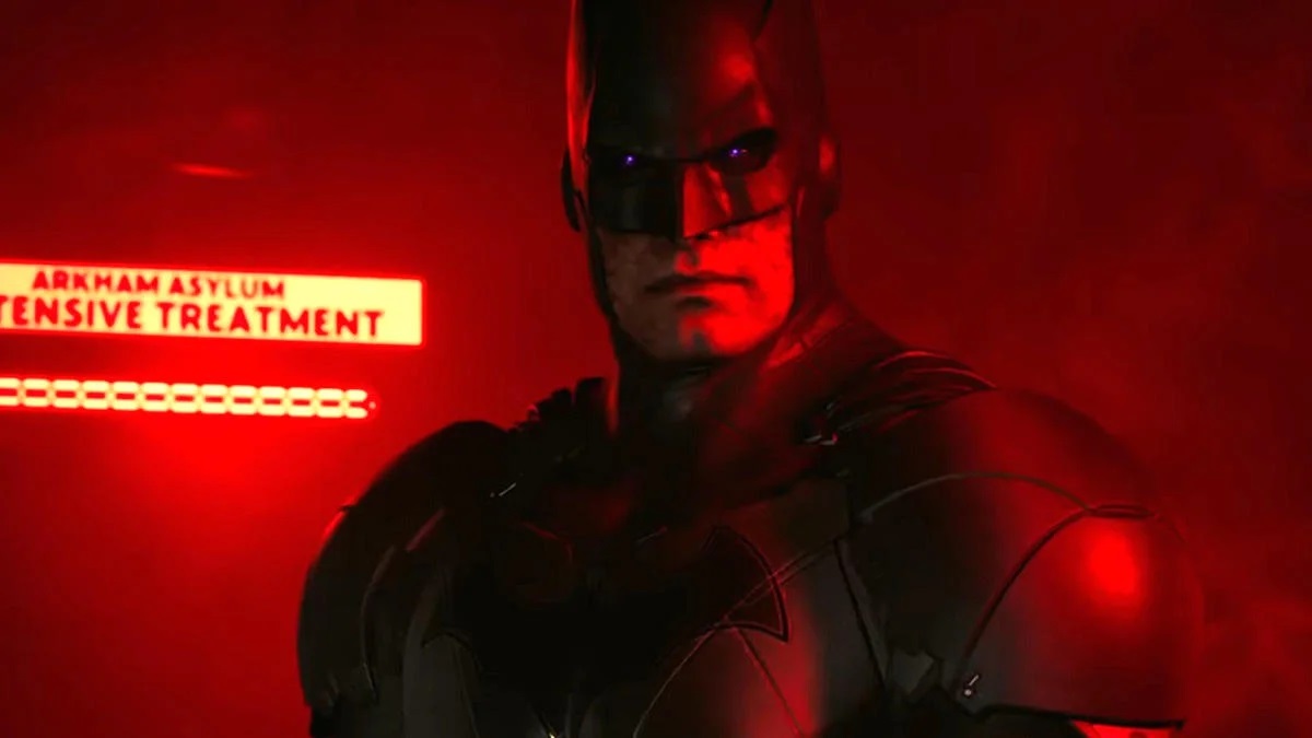 Batman y Flash enloquecidos en el nuevo tráiler de Escuadrón Suicida: La Liga de la Justicia de los estudios Rocksteady. También se ha revelado la fecha de lanzamiento del juego Batman y Flash enloquecidos en el nuevo tráiler de Escuadrón Suicida: La Liga de la Justicia de los estudios Rocksteady. También se ha revelado la fecha de lanzamiento del juego