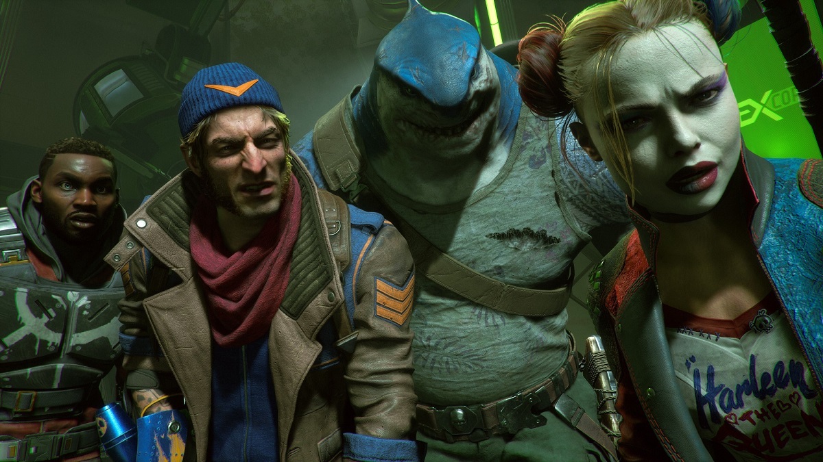 Una gran oportunidad para probar el juego: los desarrolladores de Suicide Squad: Kill The Justice League invitan a los jugadores a la prueba alfa cerrada del juego de acción Una gran oportunidad para probar el juego: los desarrolladores de Suicide Squad: Kill The Justice League invitan a los jugadores a la prueba alfa cerrada del juego de acción