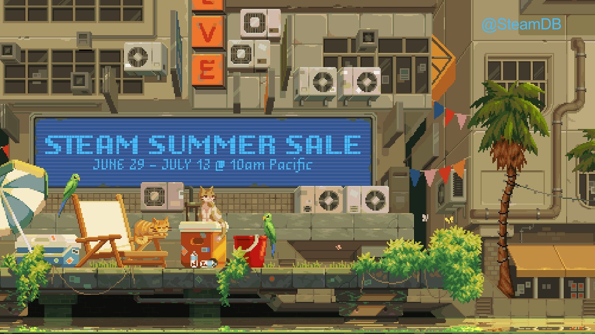 Miles de juegos con grandes descuentos: Steam lanza una gran venta de verano