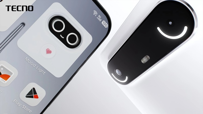 Smartphone Tecno Spark Slim