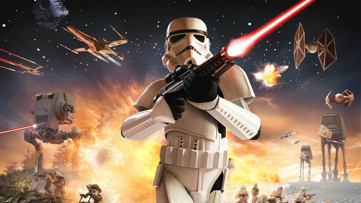 La salvación ha comenzado: se ha publicado el primer parche para la fallida Star Wars: Battlefront Classic Collection La salvación ha comenzado: se ha publicado el primer parche para la fallida Star Wars: Battlefront Classic Collection