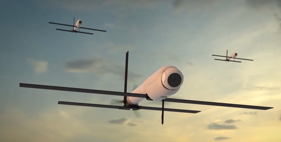 Dron Switchblade 600 Drone Switchblade 600 de AeroVironment
