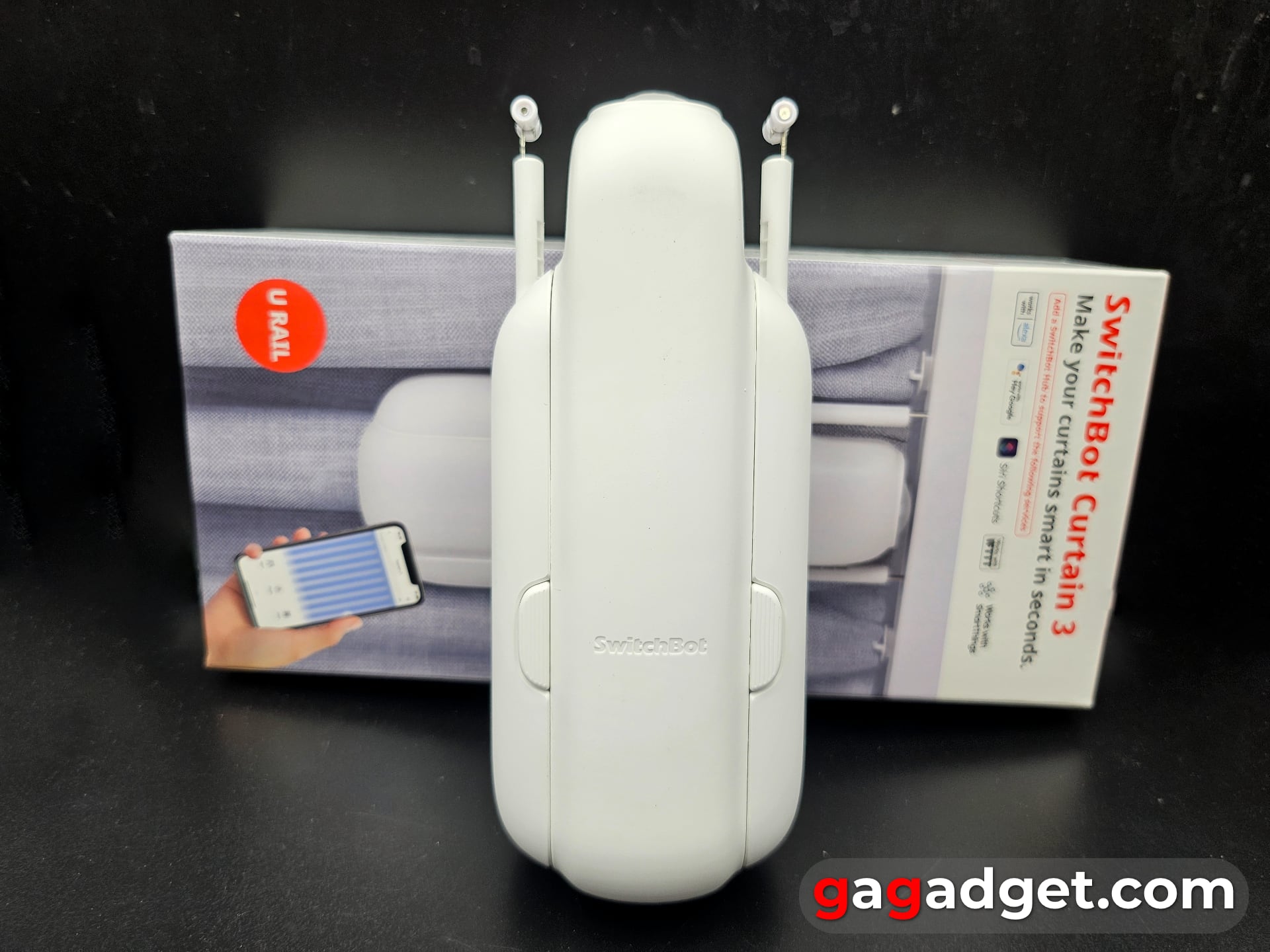 SwitchBot Cortina 3 review SwitchBot Cortina 3 review