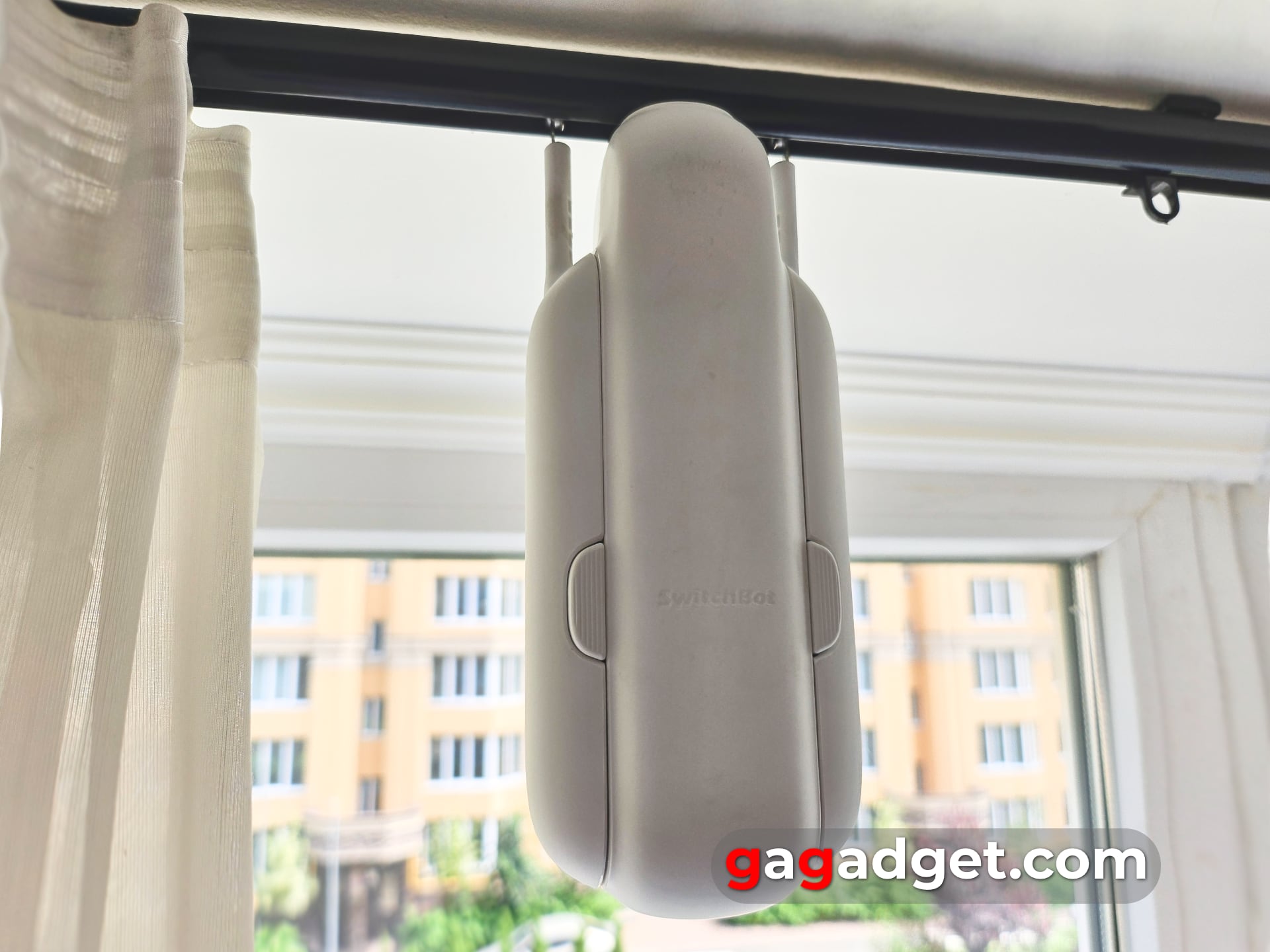 SwitchBot Smart Cortina 3 review