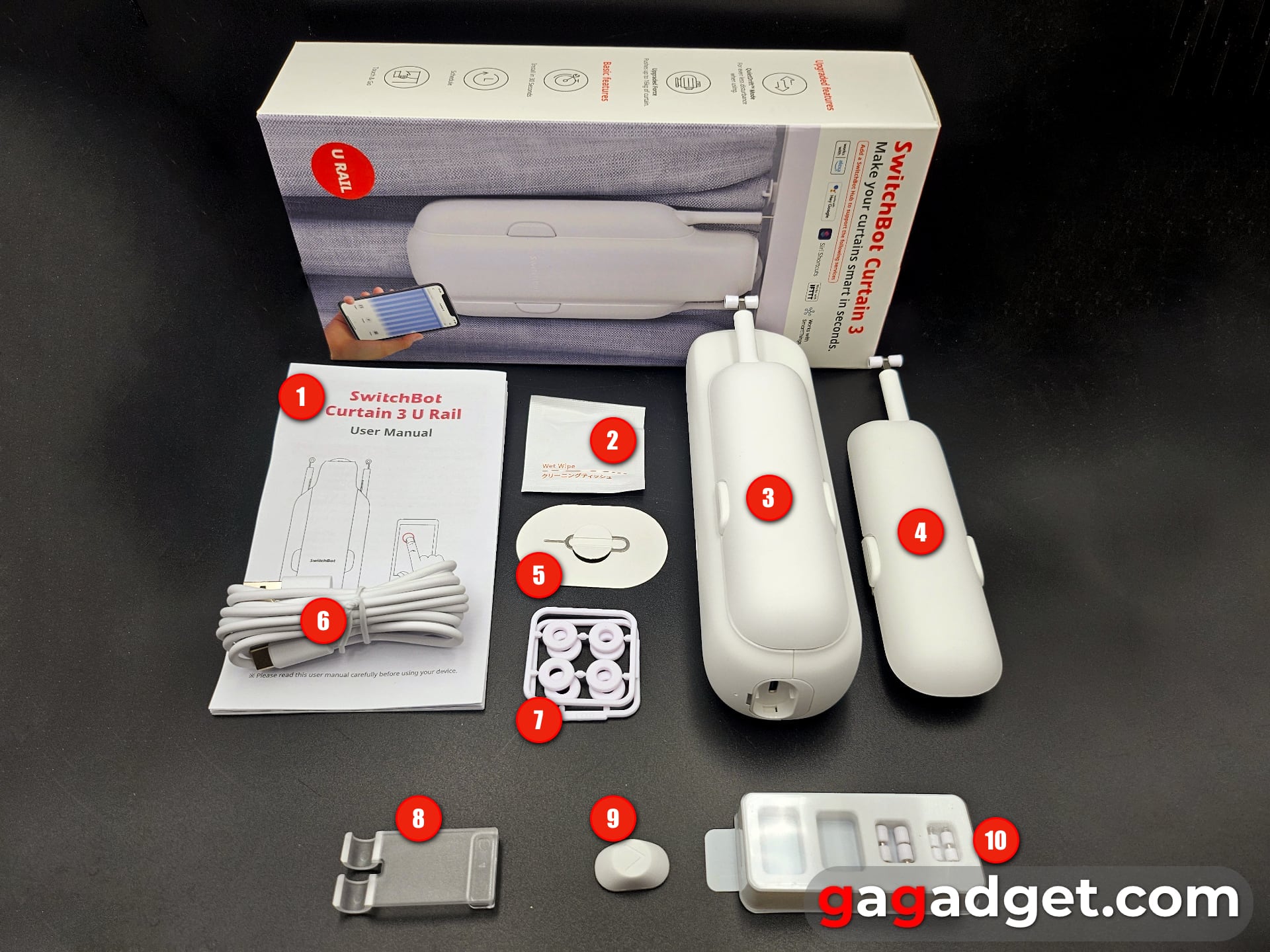 SwitchBot Cortina 3 review SwitchBot Cortina 3 review