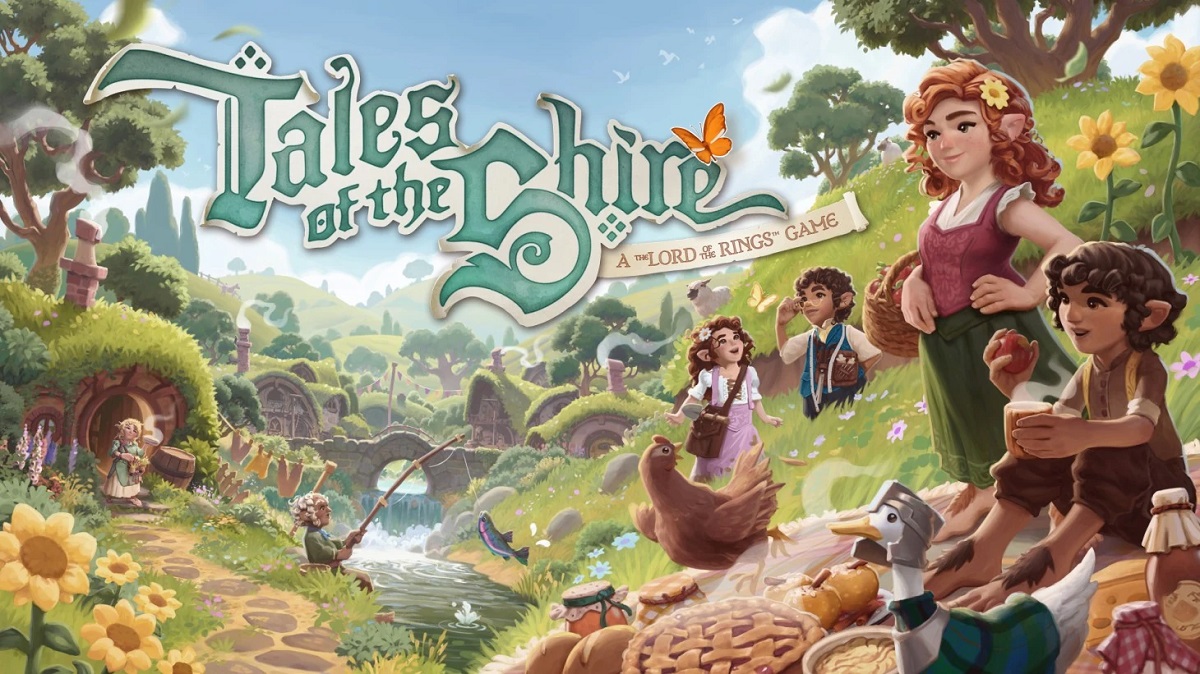 El simpático simulador de vida hobbit Tales of the Shire saldrá a la venta en marzo de 2025: los desarrolladores realizaron una extensa presentación con detalles del juego El simpático simulador de vida hobbit Tales of the Shire saldrá a la venta en marzo de 2025: los desarrolladores realizaron una extensa presentación con detalles del juego