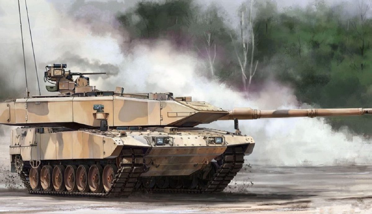 Un tanque por un franco: la neutral Suiza idea un ingenioso plan para suministrar cien tanques Leopard 2 a Ucrania Un tanque por un franco: la neutral Suiza idea un ingenioso plan para suministrar cien tanques Leopard 2 a Ucrania