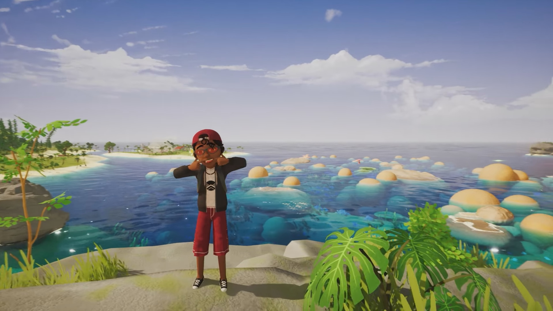 Awaceb habló de la personalización del personaje en Tchia. Los jugadores podrán buscar ropa diferente, crear su propio barco y tener una cámara de cine en su arsenal. -2 Awaceb habló de la personalización del personaje en Tchia. Los jugadores podrán buscar ropa diferente, crear su propio barco y tener una cámara de cine en su arsenal. -2