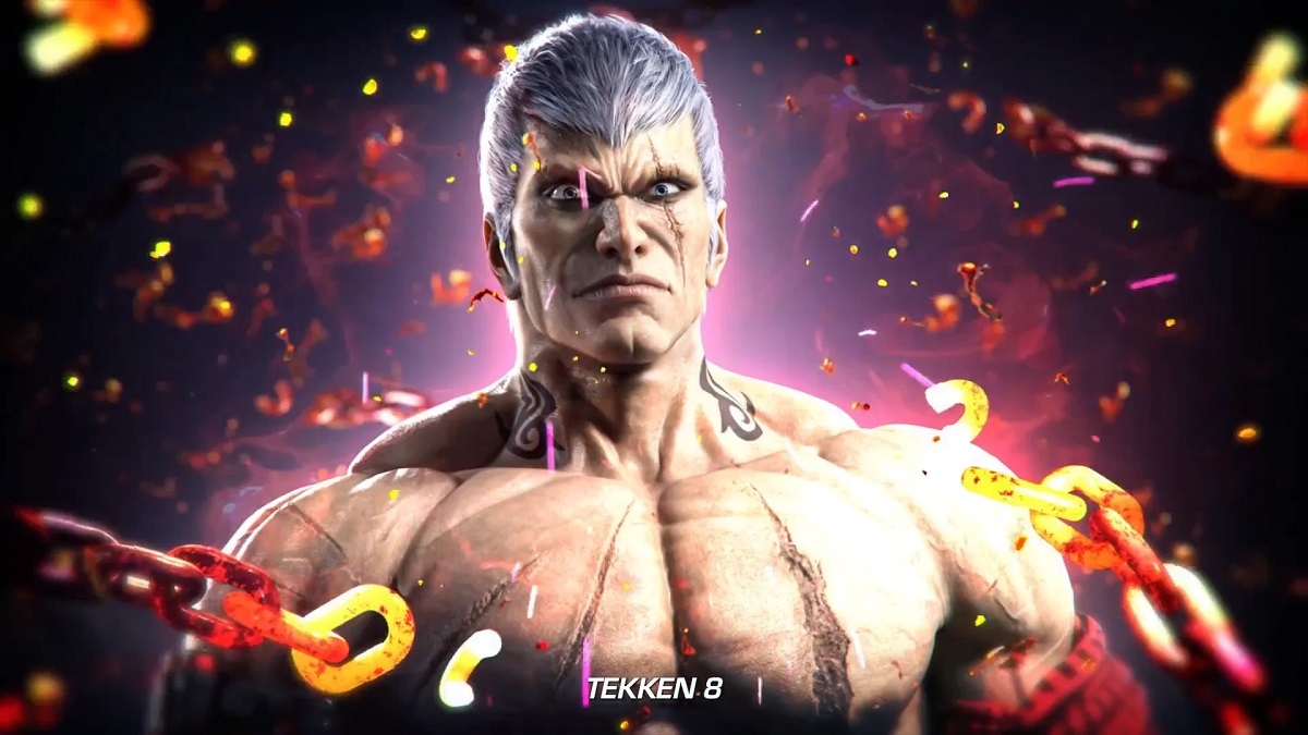 Se ha filtrado en Internet un nuevo tráiler de Tekken 8 protagonizado por el violento e impredecible cyborg Bryan Fury Se ha filtrado en Internet un nuevo tráiler de Tekken 8 protagonizado por el violento e impredecible cyborg Bryan Fury