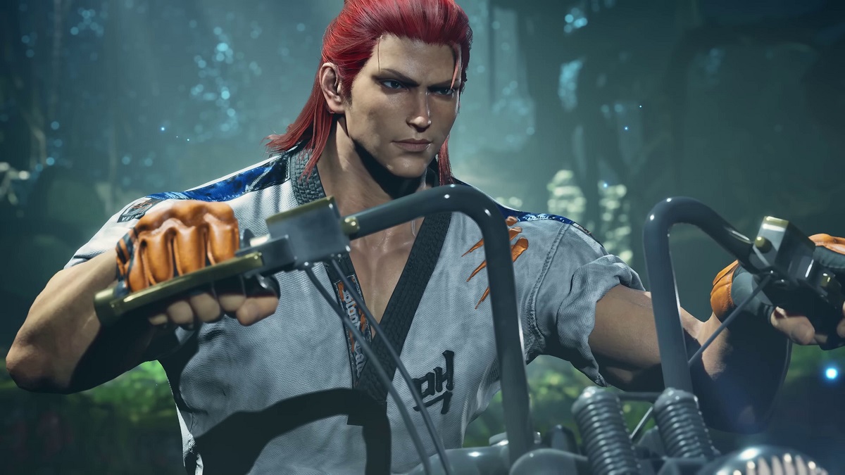 Nuevo corte de pelo y moto chula: El tráiler de Tekken 8 muestra a Hwoarang, el icónico personaje del juego de lucha. Nuevo corte de pelo y moto chula: El tráiler de Tekken 8 muestra a Hwoarang, el icónico personaje del juego de lucha.