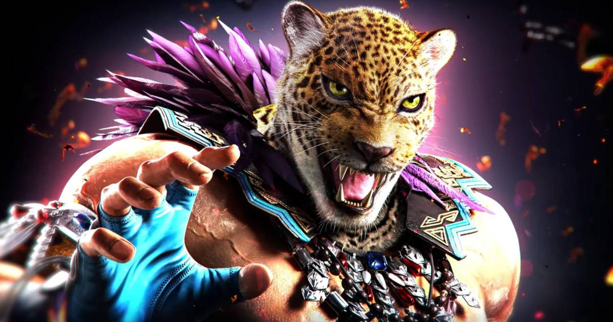 El luchador King se enfrenta a sus rivales en Tekken 8 de forma espectacular en un nuevo tráiler del juego de lucha El luchador King se enfrenta a sus rivales en Tekken 8 de forma espectacular en un nuevo tráiler del juego de lucha