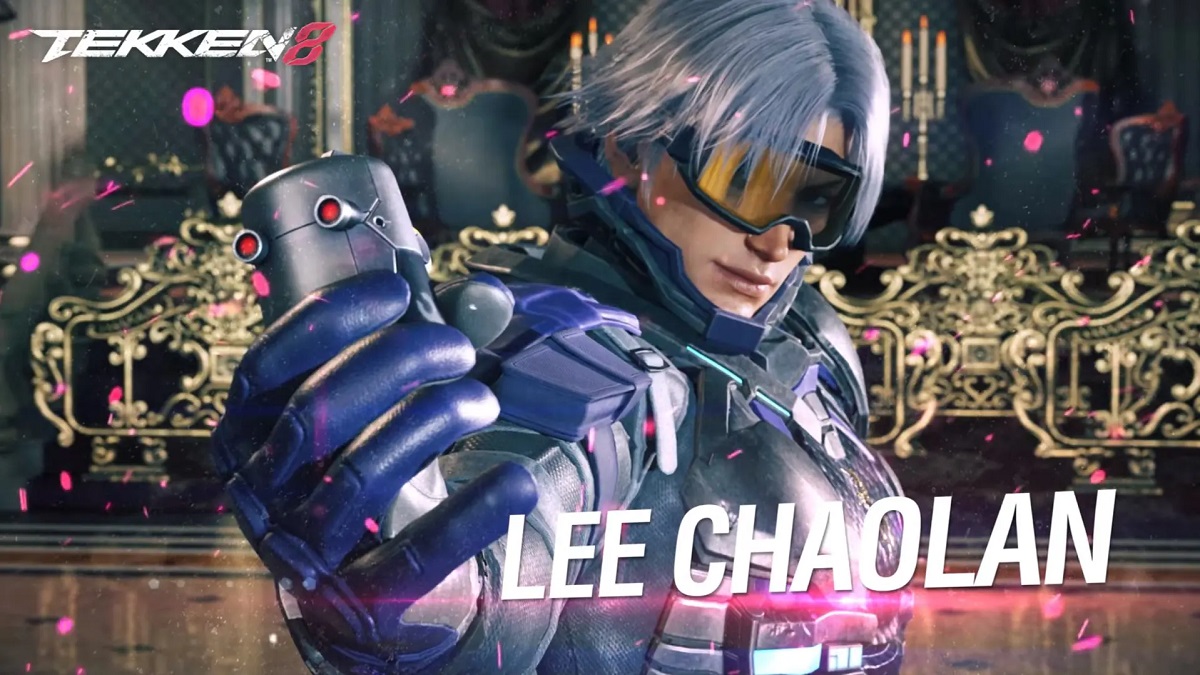 El nuevo tráiler de Tekken 8 se centra en Lee Chaolan, un veterano de la franquicia El nuevo tráiler de Tekken 8 se centra en Lee Chaolan, un veterano de la franquicia