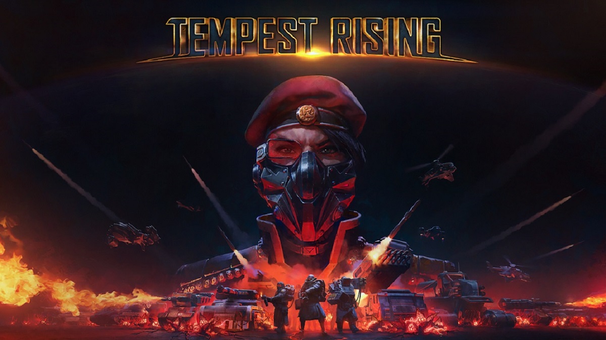 THQ Nordic ha presentado un nuevo tráiler y ha lanzado una demo gratuita de Tempest Rising, un juego futurista de estrategia en tiempo real. THQ Nordic ha presentado un nuevo tráiler y ha lanzado una demo gratuita de Tempest Rising, un juego futurista de estrategia en tiempo real.