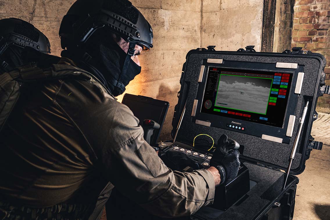 Gran Bretaña transferirá a Ucrania sistemas antiaéreos fijos Terrahawk Paladin para combatir misiles y UAV rusos-5 Gran Bretaña transferirá a Ucrania sistemas antiaéreos fijos Terrahawk Paladin para combatir misiles y UAV rusos-5