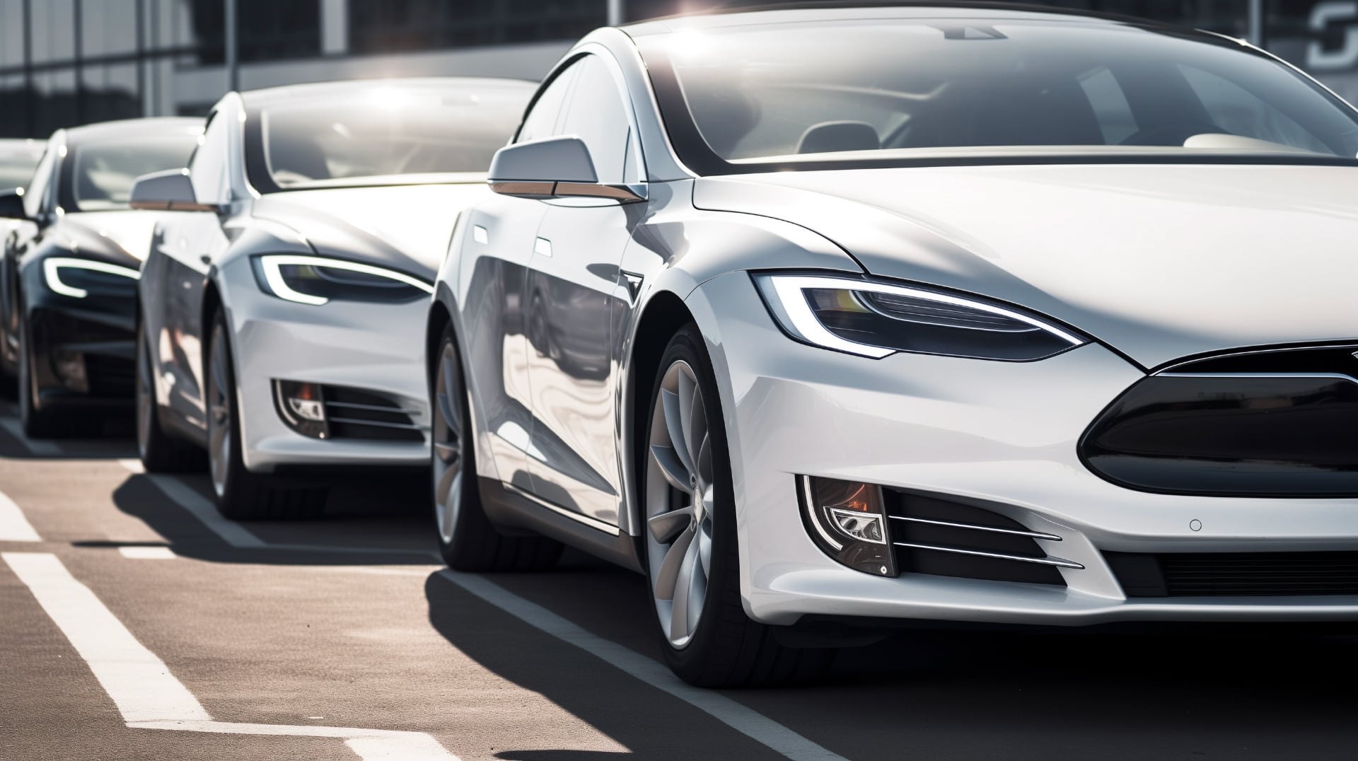 Tesla retira 120.000 coches en EE.UU. por un problema de seguridad en las puertas Tesla retira 120.000 coches en EE.UU. por un problema de seguridad en las puertas
