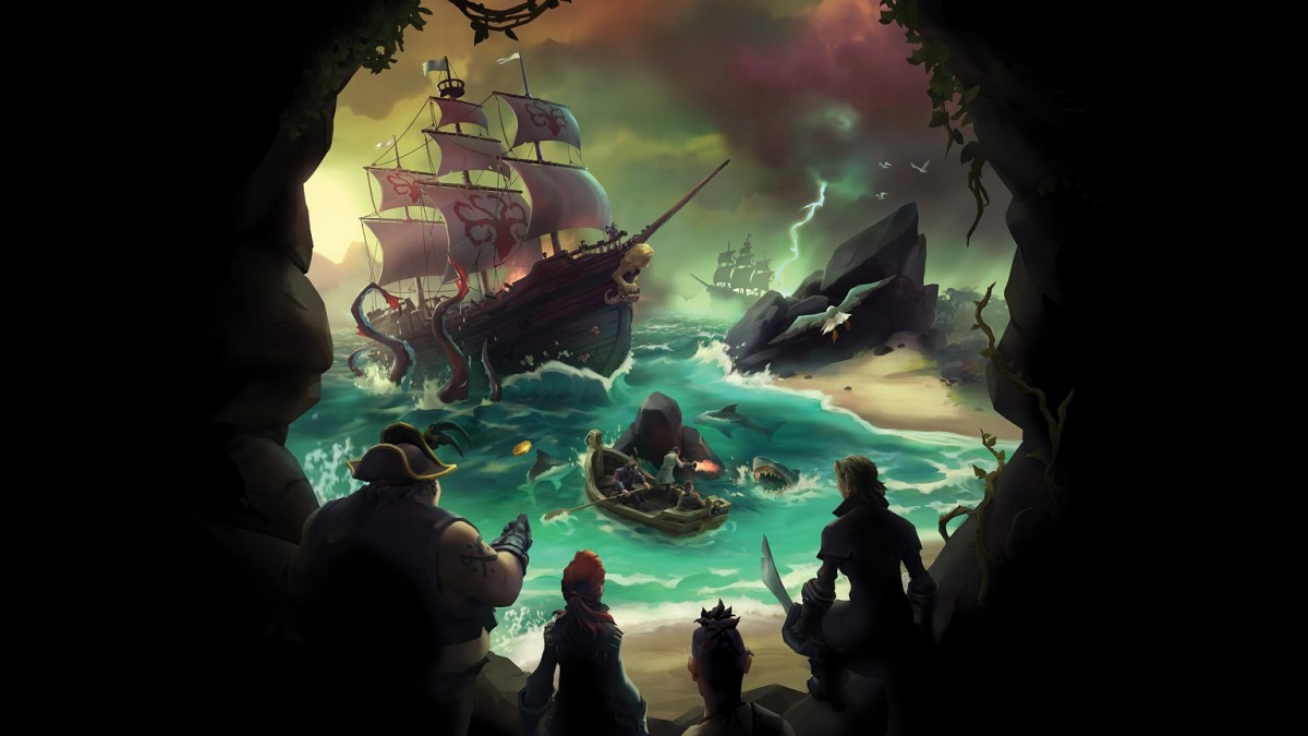 Los desarrolladores de Sea of Thieves han insinuado con elegancia el lanzamiento del popular juego de piratas en PlayStation y Nintendo