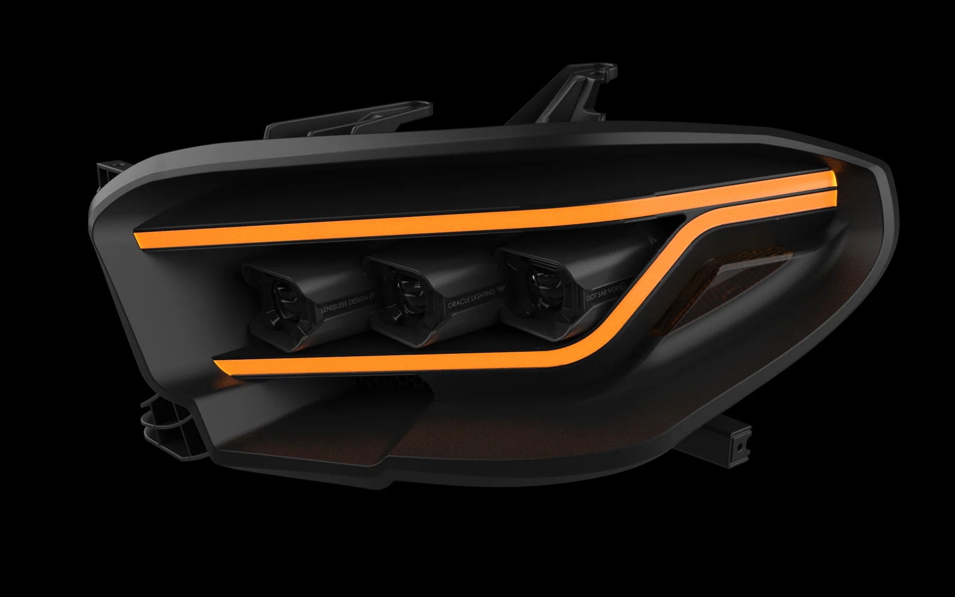 Faros LED sin vidrio de Oracle Lighting