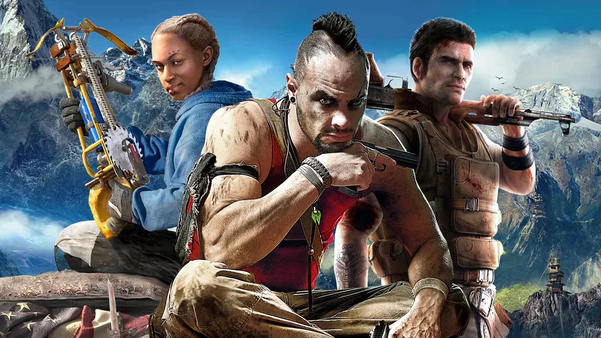 Frío extremo y alto riesgo: una información privilegiada revela interesantes detalles de un shooter online basado en la franquicia Far Cry con el título provisional de Project Maverick.