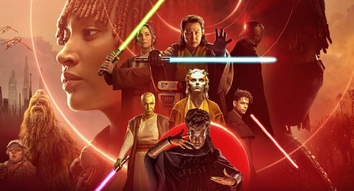 Medios de comunicación : Disney cerrará la serie juvenil Star Wars: El Acólito tras la primera temporada Medios de comunicación : Disney cerrará la serie juvenil Star Wars: El Acólito tras la primera temporada