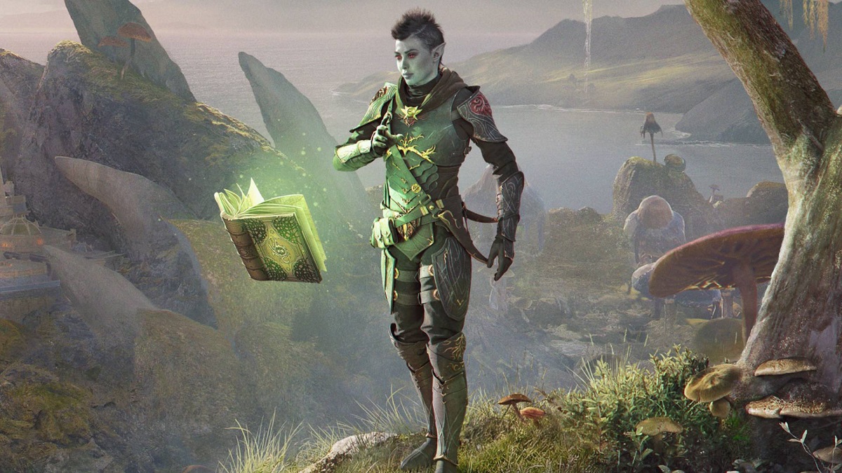 En otro tráiler del complemento Necrom para The Elder Scrolls Online, los desarrolladores han revelado las habilidades de combate de la nueva clase Arcanista En otro tráiler del complemento Necrom para The Elder Scrolls Online, los desarrolladores han revelado las habilidades de combate de la nueva clase Arcanista
