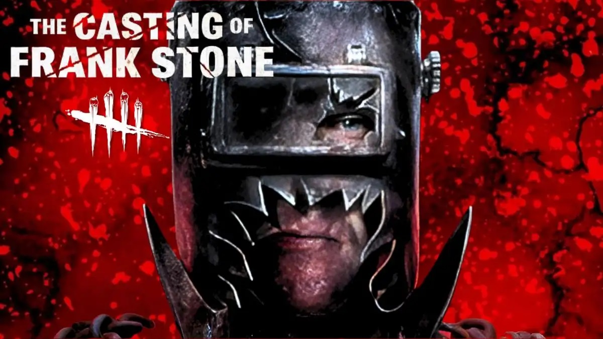 Juego de terror para un jugador basado en el universo Dead by Daylight: Supermassive Games presenta el primer tráiler de The Casting of Frank Stone.
