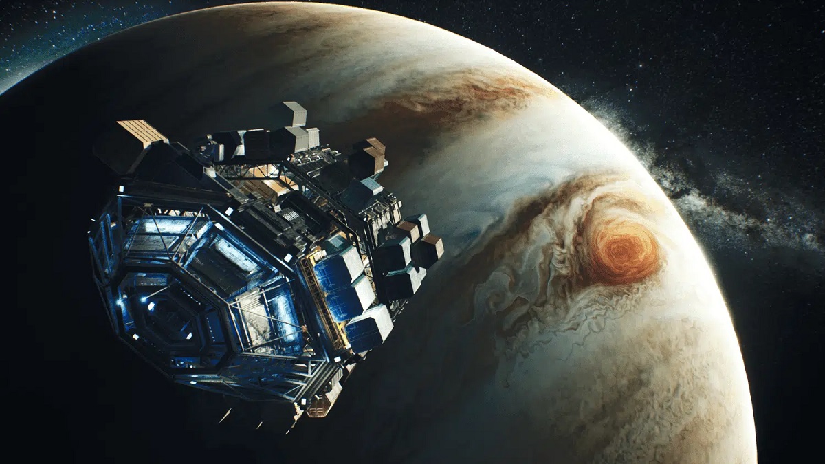 Complicados dilemas y consecuencias de largo alcance: Los desarrolladores de The Expanse: A Telltale Series desvelan detalles del juego y muestran nuevas imágenes de juego. Complicados dilemas y consecuencias de largo alcance: Los desarrolladores de The Expanse: A Telltale Series desvelan detalles del juego y muestran nuevas imágenes de juego.