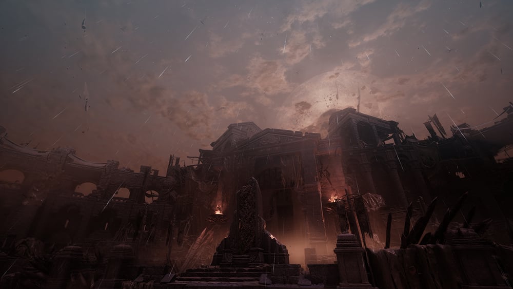 ¿Para quién es el juego First Berserker? Khazan