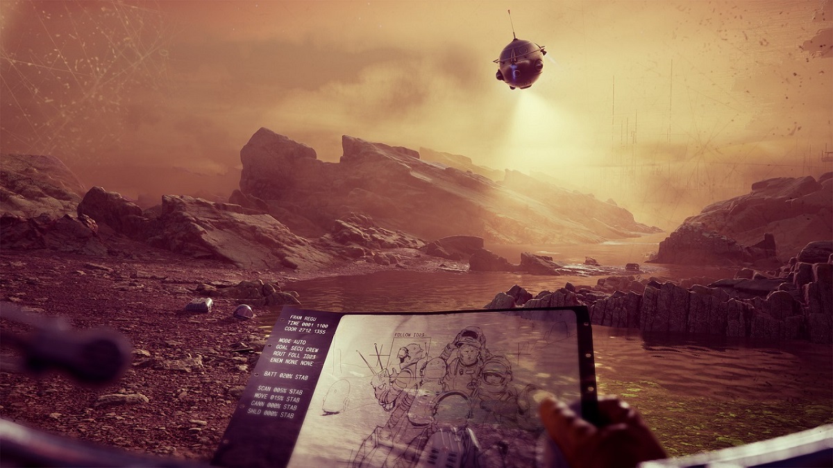 Una nueva vida para la famosa novela de Stanislaw Lem: ya está disponible en Steam una versión demo del thriller de ciencia ficción The Invincible.