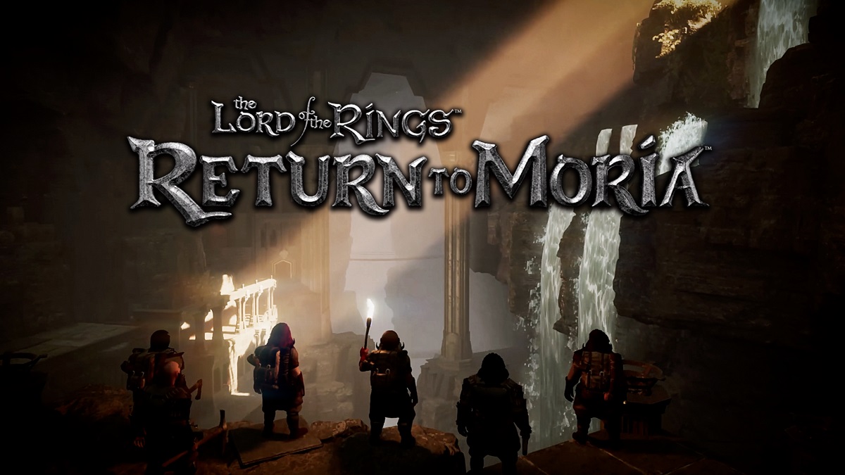 Los enanos cavan más profundo: tráiler del simulador de supervivencia El Señor de los Anillos: Regreso a Moria Los enanos cavan más profundo: tráiler del simulador de supervivencia El Señor de los Anillos: Regreso a Moria