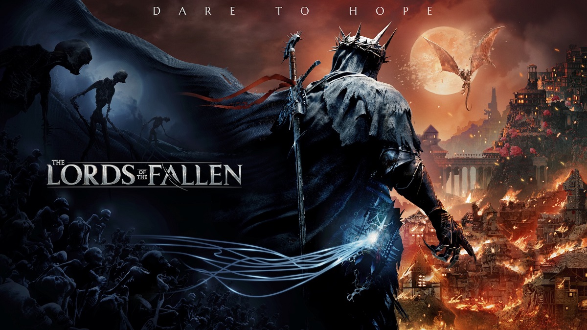 Genial, pero no original: se ha desvelado un colorido tráiler de juego del RPG de acción Lords of the Fallen. Dark Souls tendrá un serio rival Genial, pero no original: se ha desvelado un colorido tráiler de juego del RPG de acción Lords of the Fallen. Dark Souls tendrá un serio rival