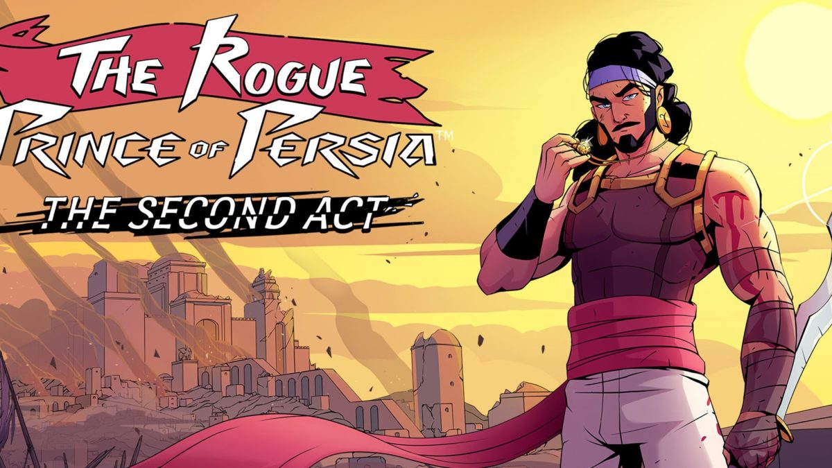 El Príncipe ya no es púrpura: los desarrolladores de The Rogue Prince of Persia han lanzado una importante actualización que ha rediseñado los gráficos y añadido un montón de contenido nuevo. El Príncipe ya no es púrpura: los desarrolladores de The Rogue Prince of Persia han lanzado una importante actualización que ha rediseñado los gráficos y añadido un montón de contenido nuevo.