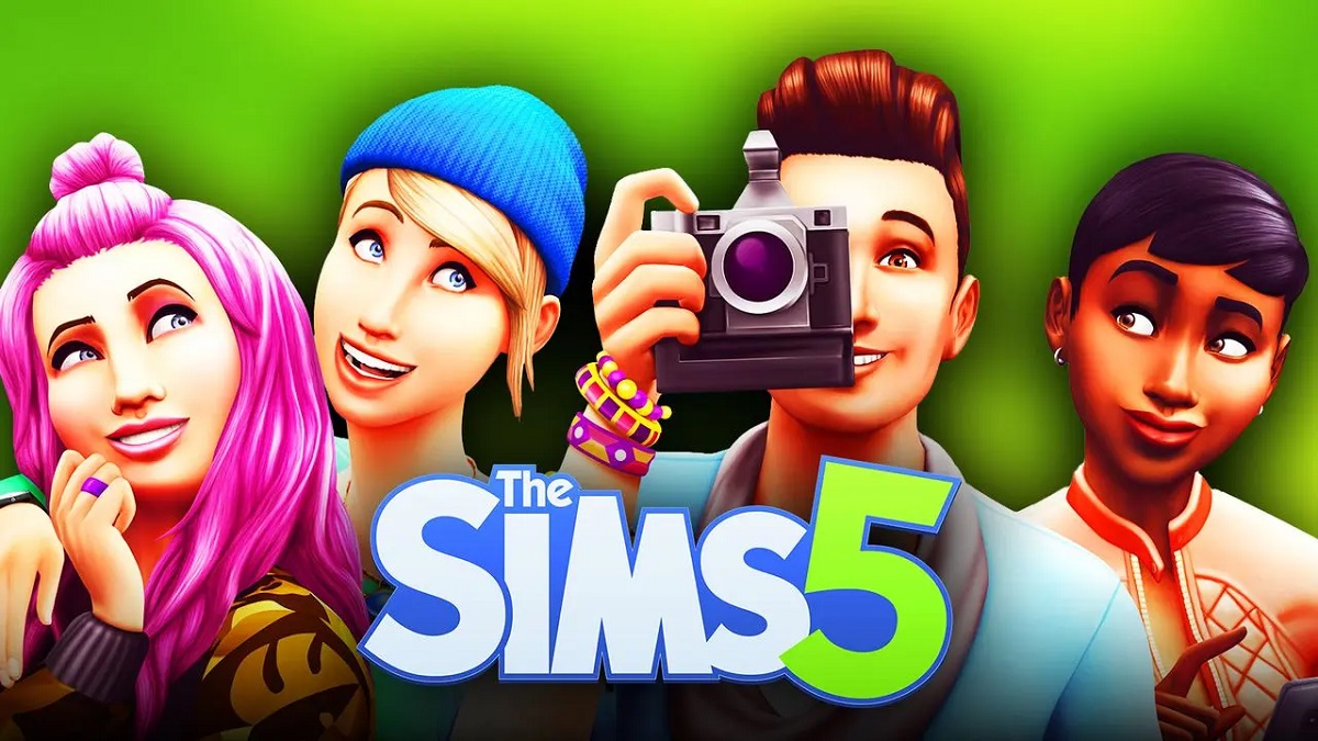 Personalización a un nuevo nivel: ha aparecido en Internet un vídeo de juego de Los Sims 5 Personalización a un nuevo nivel: ha aparecido en Internet un vídeo de juego de Los Sims 5