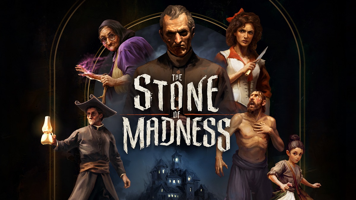 Se ha desvelado un tráiler de la historia del insólito juego The Stone of Madness de los desarrolladores de Blasphemous Se ha desvelado un tráiler de la historia del insólito juego The Stone of Madness de los desarrolladores de Blasphemous
