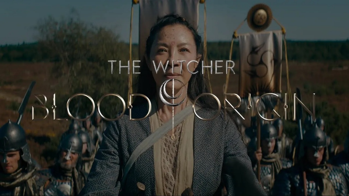 "Potencial y talento desaprovechados" es lo que dice la crítica sobre la miniserie de Netflix Witcher: Blood Origin de Netflix "Potencial y talento desaprovechados" es lo que dice la crítica sobre la miniserie de Netflix Witcher: Blood Origin de Netflix