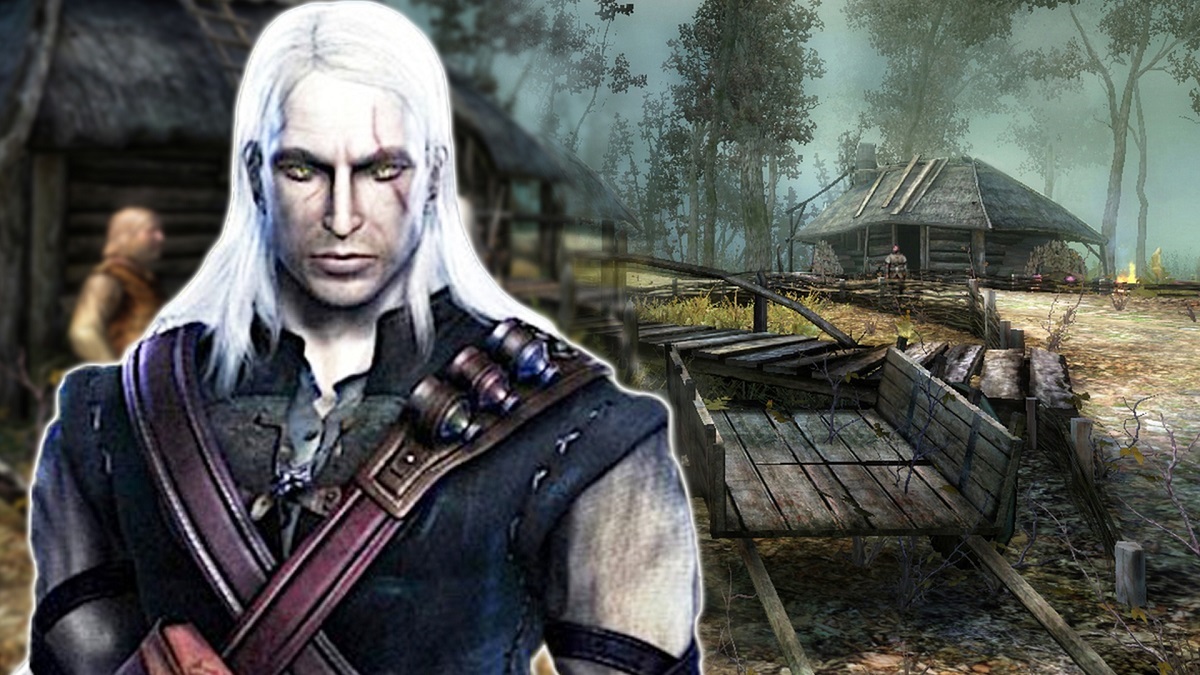 El actor que puso voz a Geralt está dispuesto a volver a poner voz al personaje en el remake de la primera parte de The Witcher