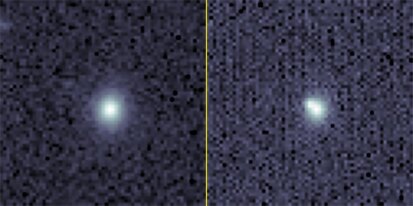 La inteligencia artificial detecta de forma independiente una estrella supernova La inteligencia artificial detecta de forma independiente una estrella supernova