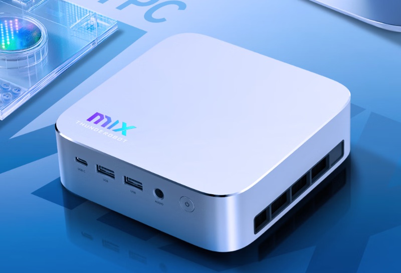 Mini-PC Thunderobot Mix NUC