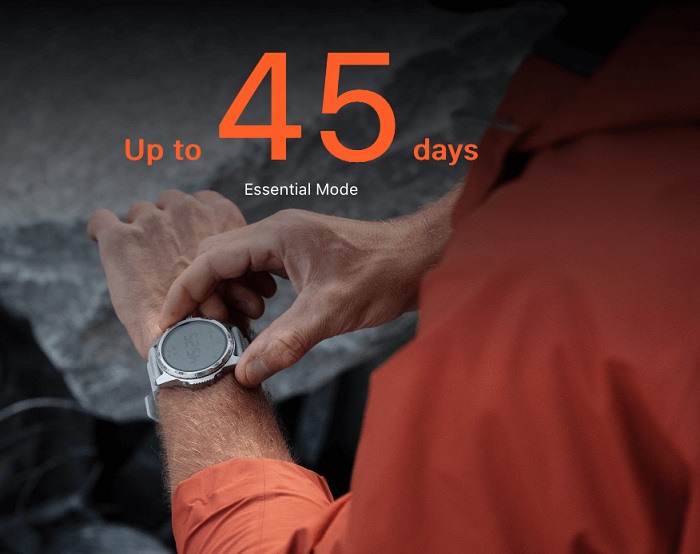 Novedad para personas activas: Mobvoi ha lanzado el TicWatch Atlas, el "smartwatch más duradero" de la historia de la marca-3 Novedad para personas activas: Mobvoi ha lanzado el TicWatch Atlas, el "smartwatch más duradero" de la historia de la marca-3