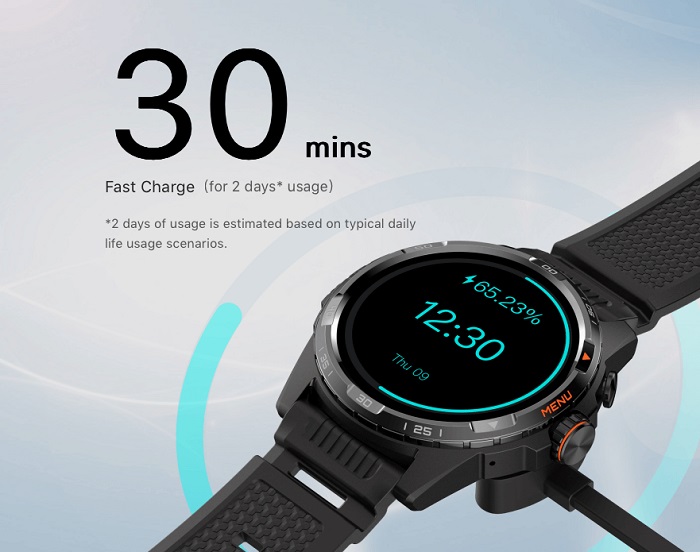 Novedad para personas activas: Mobvoi ha lanzado el TicWatch Atlas, el "smartwatch más duradero" de la historia de la marca-4 Novedad para personas activas: Mobvoi ha lanzado el TicWatch Atlas, el "smartwatch más duradero" de la historia de la marca-4
