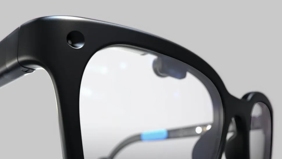 Vista y diseño de Halo AI