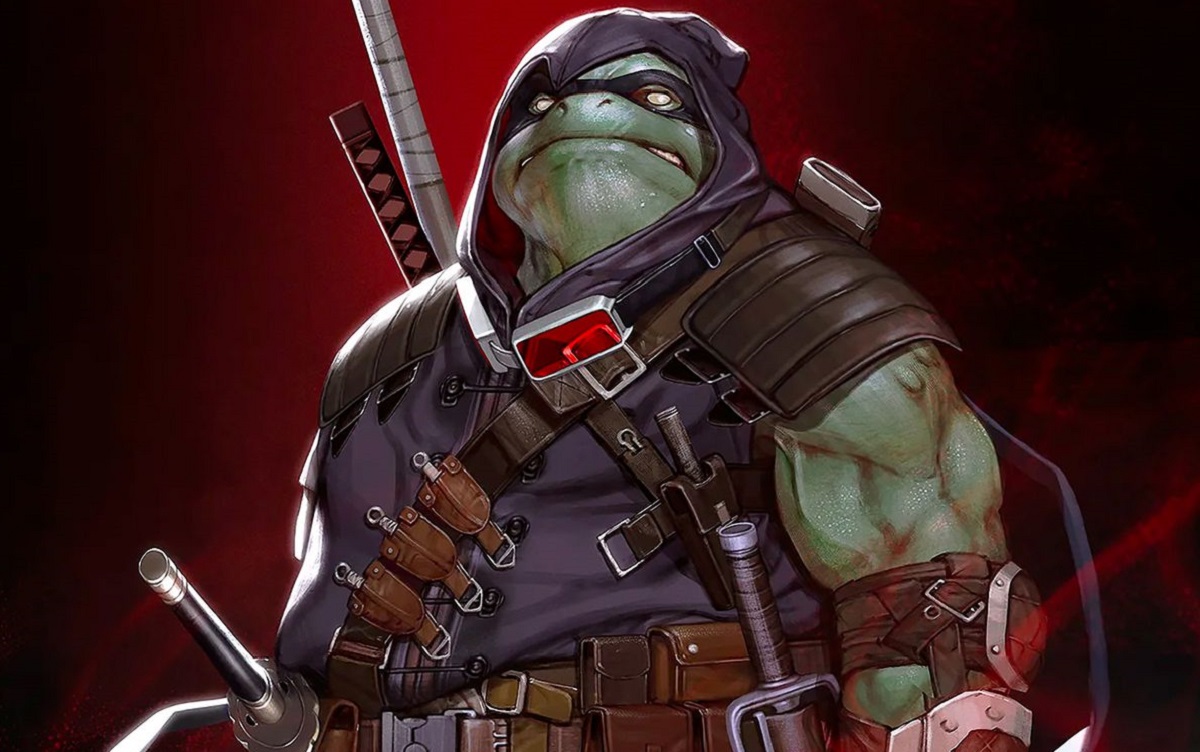 Teenage Mutant Ninja Turtles: The Last Ronin, basada en la novela gráfica del mismo nombre, está en desarrollo Teenage Mutant Ninja Turtles: The Last Ronin, basada en la novela gráfica del mismo nombre, está en desarrollo