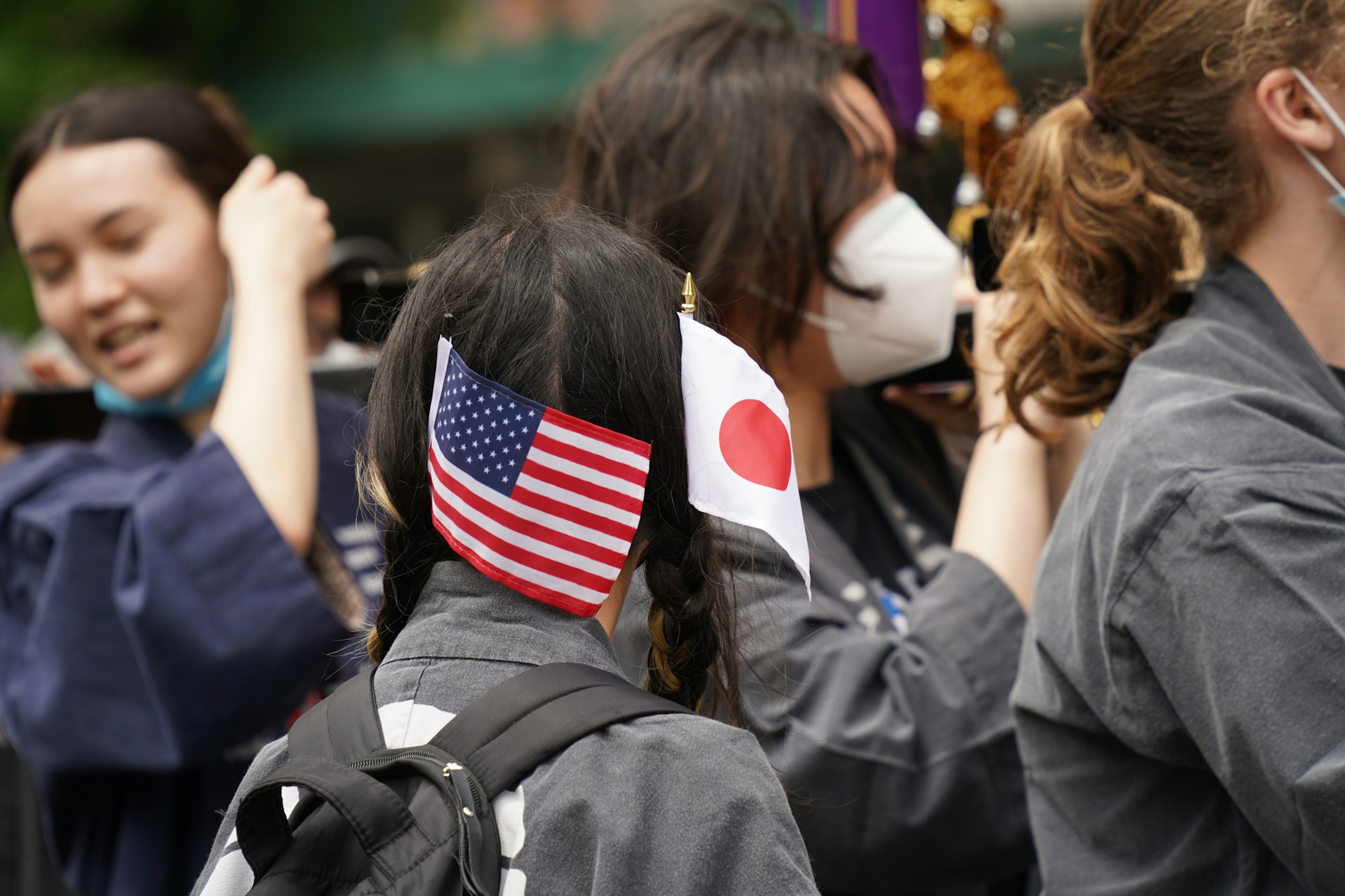 EE.UU. y Japón anuncian una nueva asociación en IA con una inversión de 110 millones de dólares EE.UU. y Japón anuncian una nueva asociación en IA con una inversión de 110 millones de dólares